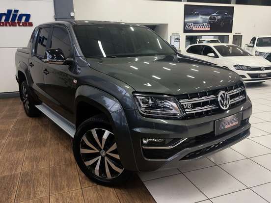 VOLKSWAGEN-AMAROK-3.0 V6 TDI DIESEL HIGHLINE EXTREME CD 4MOTION AUTOMÁTICO VOLKSWAGEN-AMAROK-2024