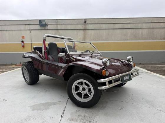 VOLKSWAGEN BUGGY 1.6 8V GASOLINA 2P MANUAL
