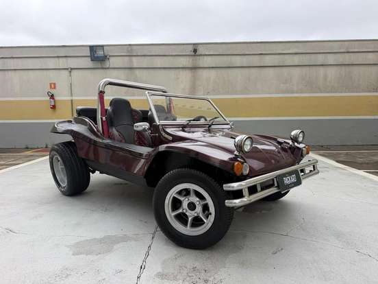 VOLKSWAGEN-BUGGY-1985