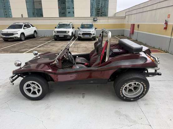 VOLKSWAGEN-BUGGY-1985