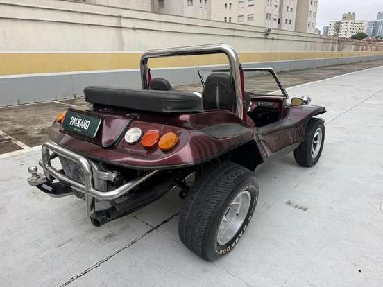 VOLKSWAGEN-BUGGY-1985