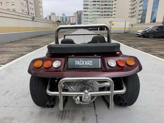 VOLKSWAGEN-BUGGY-1.6 8V GASOLINA 2P MANUAL VOLKSWAGEN-BUGGY-1985