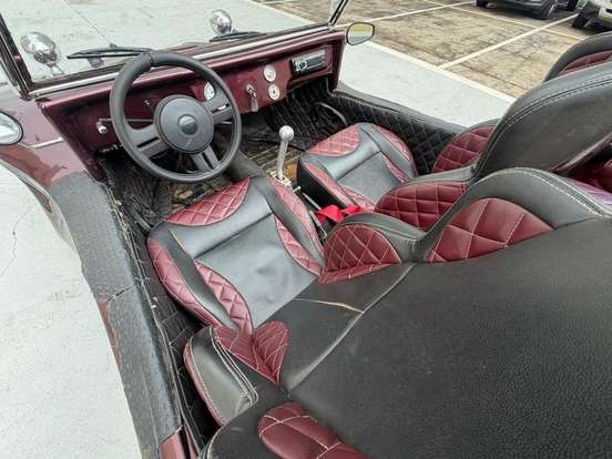 VOLKSWAGEN-BUGGY-1.6 8V GASOLINA 2P MANUAL VOLKSWAGEN-BUGGY-1985
