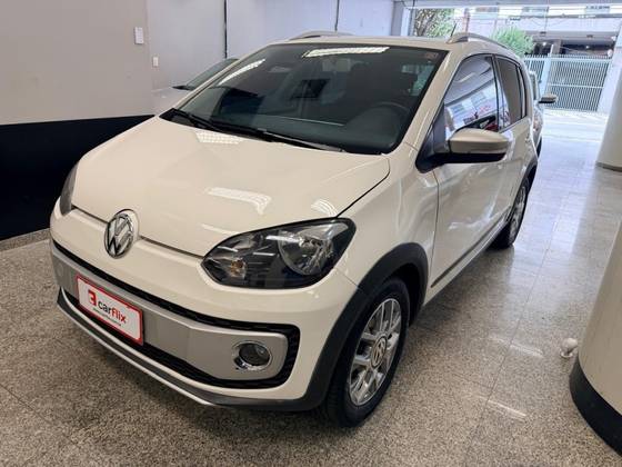 VOLKSWAGEN CROSS UP 1.0 MPI 12V FLEX 4P AUTOMATIZADO