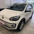 VOLKSWAGEN CROSS UP 1.0 MPI 12V FLEX 4P AUTOMATIZADO VOLKSWAGEN CROSS UP 1.0 MPI 12V FLEX 4P AUTOMATIZADO