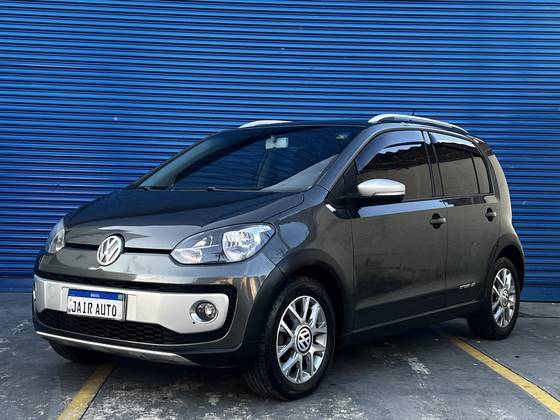 VOLKSWAGEN CROSS UP 1.0 MPI 12V FLEX 4P MANUAL