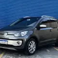 VOLKSWAGEN CROSS UP 1.0 MPI 12V FLEX 4P MANUAL VOLKSWAGEN CROSS UP 1.0 MPI 12V FLEX 4P MANUAL