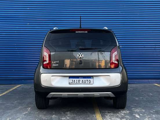 VOLKSWAGEN-CROSS UP-1.0 MPI 12V FLEX 4P MANUAL VOLKSWAGEN-CROSS UP-2015
