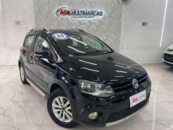 VOLKSWAGEN-CROSSFOX-1.6 MI FLEX 8V 4P AUTOMATIZADO VOLKSWAGEN-CROSSFOX-2013