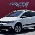 VOLKSWAGEN CROSSFOX 1.6 MI FLEX 8V 4P MANUAL VOLKSWAGEN CROSSFOX 1.6 MI FLEX 8V 4P MANUAL