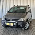 VOLKSWAGEN CROSSFOX 1.6 MI FLEX 8V 4P MANUAL VOLKSWAGEN CROSSFOX 1.6 MI FLEX 8V 4P MANUAL