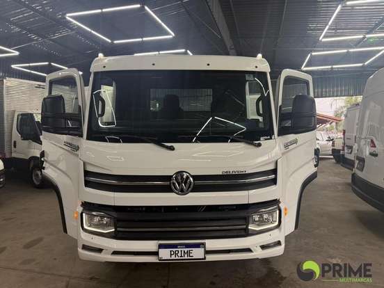 VOLKSWAGEN-DELIVERY EXPRESS-2.8 TURBO DIESEL CHASSI 4X2 MANUAL VOLKSWAGEN-DELIVERY EXPRESS-2021
