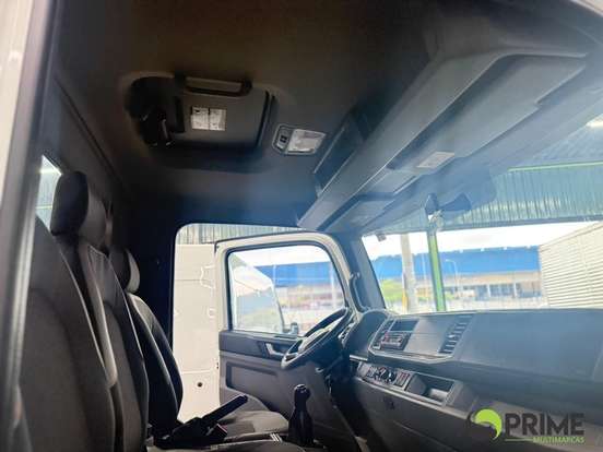VOLKSWAGEN-DELIVERY EXPRESS-2.8 TURBO DIESEL CHASSI 4X2 MANUAL VOLKSWAGEN-DELIVERY EXPRESS-2021