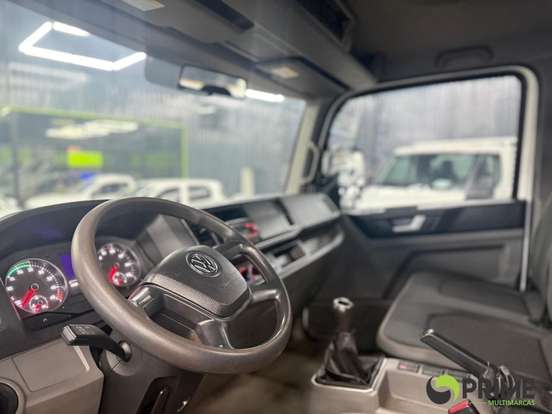 VOLKSWAGEN-DELIVERY EXPRESS-2.8 TURBO DIESEL CHASSI 4X2 MANUAL VOLKSWAGEN-DELIVERY EXPRESS-2021