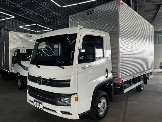VOLKSWAGEN DELIVERY EXPRESS 2.8 TURBO DIESEL CHASSI 4X2 MANUAL