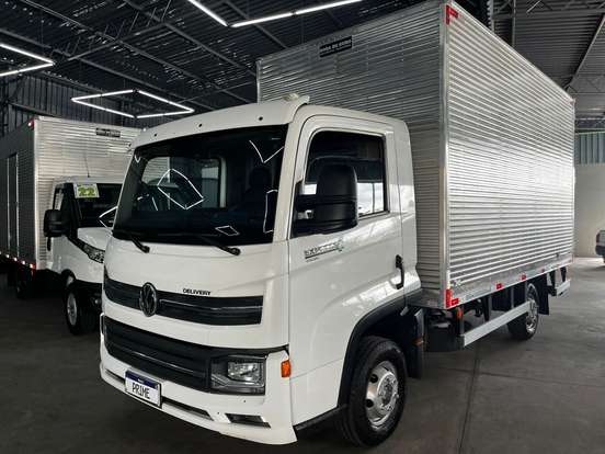 VOLKSWAGEN-DELIVERY EXPRESS-2.8 TURBO DIESEL CHASSI 4X2 MANUAL VOLKSWAGEN-DELIVERY EXPRESS-2021
