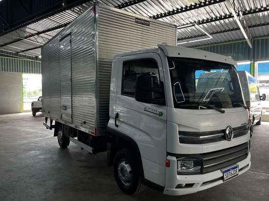 VOLKSWAGEN-DELIVERY EXPRESS-2.8 TURBO DIESEL CHASSI 4X2 MANUAL VOLKSWAGEN-DELIVERY EXPRESS-2021
