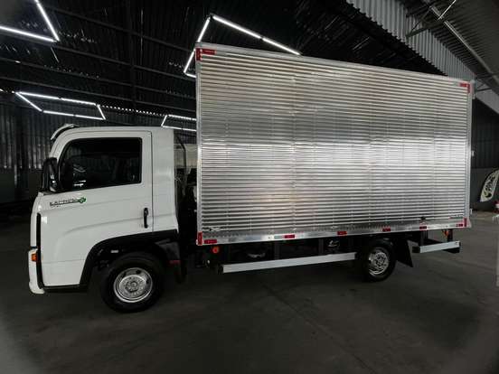 VOLKSWAGEN-DELIVERY EXPRESS-2.8 TURBO DIESEL CHASSI 4X2 MANUAL VOLKSWAGEN-DELIVERY EXPRESS-2021