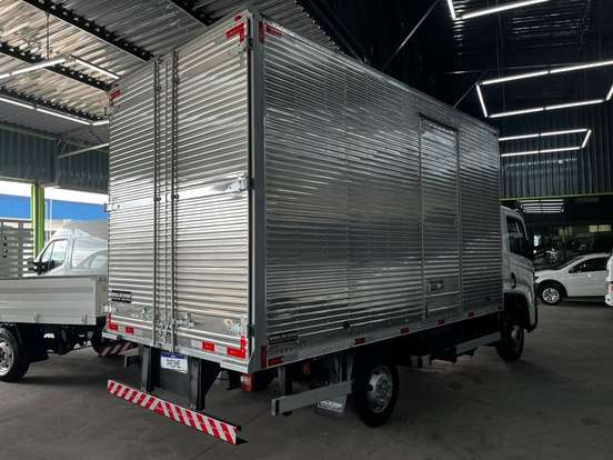 VOLKSWAGEN-DELIVERY EXPRESS-2.8 TURBO DIESEL CHASSI 4X2 MANUAL VOLKSWAGEN-DELIVERY EXPRESS-2021