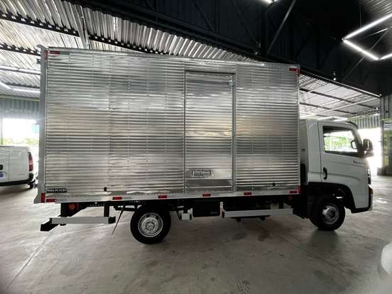 VOLKSWAGEN-DELIVERY EXPRESS-2.8 TURBO DIESEL CHASSI 4X2 MANUAL VOLKSWAGEN-DELIVERY EXPRESS-2021