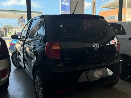 VOLKSWAGEN-FOX-1.0 MI 8V FLEX 4P MANUAL VOLKSWAGEN-FOX-2012