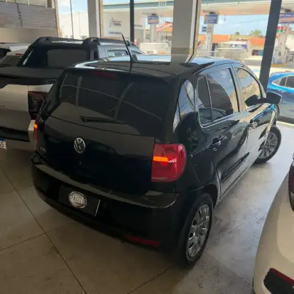 VOLKSWAGEN-FOX-1.0 MI 8V FLEX 4P MANUAL VOLKSWAGEN-FOX-2012