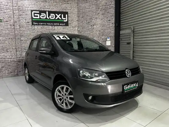 VOLKSWAGEN-FOX-1.0 MI 8V FLEX 4P MANUAL VOLKSWAGEN-FOX-2014