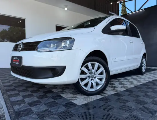 VOLKSWAGEN FOX 1.0 MI 8V FLEX 4P MANUAL