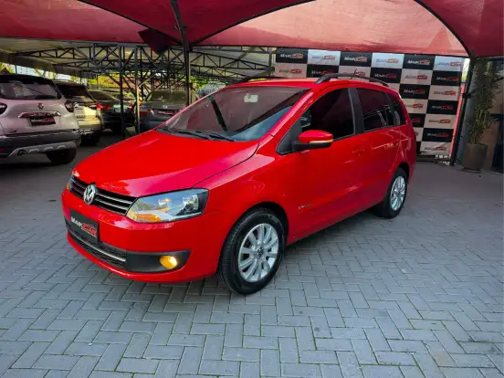 VOLKSWAGEN-FOX-1.6 MI 8V FLEX 4P MANUAL VOLKSWAGEN-FOX-2011