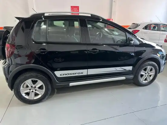 VOLKSWAGEN-FOX-1.6 MI 8V FLEX 4P MANUAL VOLKSWAGEN-FOX-2010