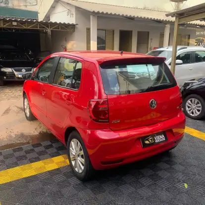 VOLKSWAGEN-FOX-1.6 MI 8V FLEX 4P MANUAL VOLKSWAGEN-FOX-2010