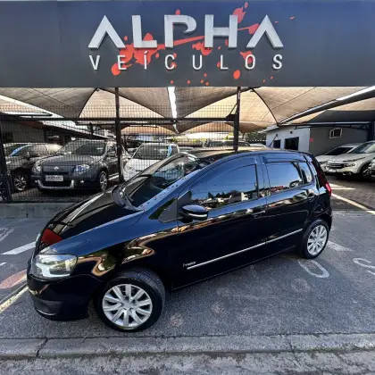 VOLKSWAGEN FOX 1.6 MI 8V FLEX 4P MANUAL