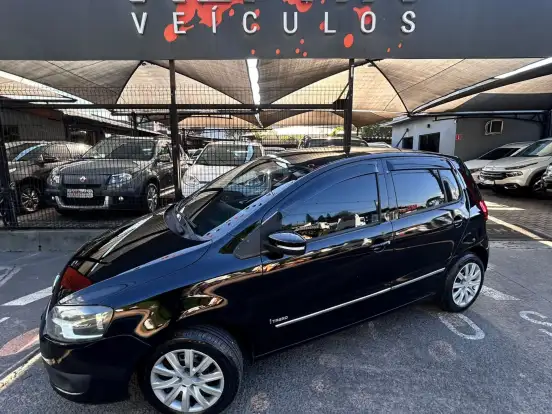 VOLKSWAGEN-FOX-1.6 MI 8V FLEX 4P MANUAL VOLKSWAGEN-FOX-2012