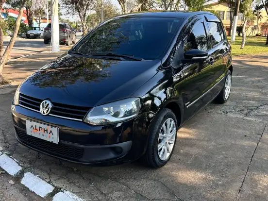 VOLKSWAGEN-FOX-1.6 MI 8V FLEX 4P MANUAL VOLKSWAGEN-FOX-2012