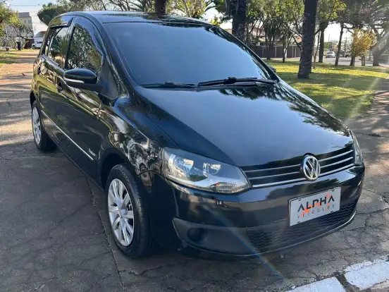 VOLKSWAGEN-FOX-1.6 MI 8V FLEX 4P MANUAL VOLKSWAGEN-FOX-2012
