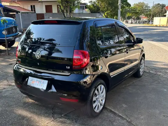 VOLKSWAGEN-FOX-1.6 MI 8V FLEX 4P MANUAL VOLKSWAGEN-FOX-2012