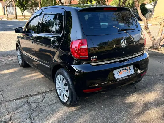 VOLKSWAGEN-FOX-1.6 MI 8V FLEX 4P MANUAL VOLKSWAGEN-FOX-2012