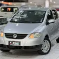 VOLKSWAGEN FOX 1.6 MI PLUS 8V FLEX 4P MANUAL VOLKSWAGEN FOX 1.6 MI PLUS 8V FLEX 4P MANUAL
