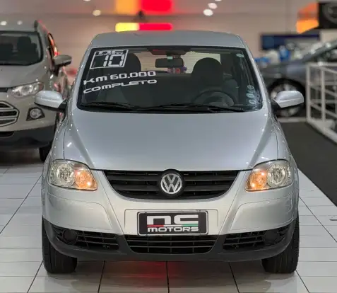 VOLKSWAGEN-FOX-2009