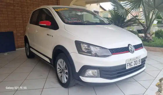 VOLKSWAGEN FOX 1.6 MSI PEPPER 16V FLEX 4P MANUAL