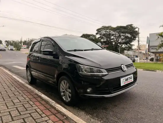 VOLKSWAGEN-FOX-1.6 MSI TOTAL FLEX CONNECT 4P MANUAL VOLKSWAGEN-FOX-2019
