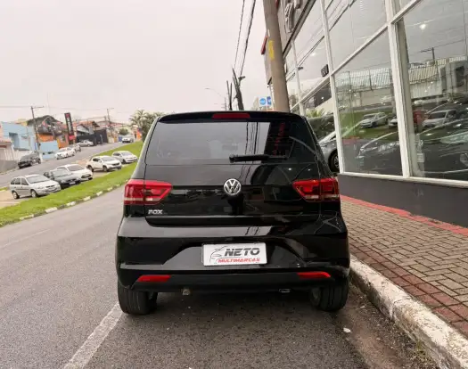 VOLKSWAGEN-FOX-1.6 MSI TOTAL FLEX CONNECT 4P MANUAL VOLKSWAGEN-FOX-2019