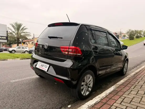 VOLKSWAGEN-FOX-1.6 MSI TOTAL FLEX CONNECT 4P MANUAL VOLKSWAGEN-FOX-2019