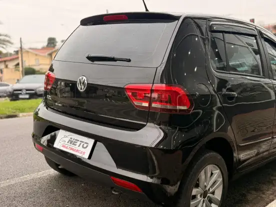 VOLKSWAGEN-FOX-1.6 MSI TOTAL FLEX CONNECT 4P MANUAL VOLKSWAGEN-FOX-2019