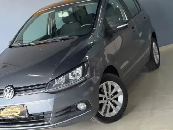 VOLKSWAGEN-FOX-1.6 MSI TOTAL FLEX CONNECT 4P MANUAL VOLKSWAGEN-FOX-2019