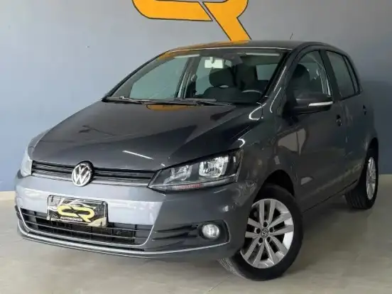 VOLKSWAGEN-FOX-1.6 MSI TOTAL FLEX CONNECT 4P MANUAL VOLKSWAGEN-FOX-2019