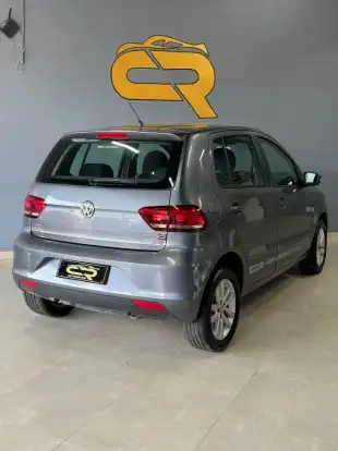 VOLKSWAGEN-FOX-1.6 MSI TOTAL FLEX CONNECT 4P MANUAL VOLKSWAGEN-FOX-2019