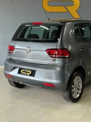 VOLKSWAGEN-FOX-1.6 MSI TOTAL FLEX CONNECT 4P MANUAL VOLKSWAGEN-FOX-2019