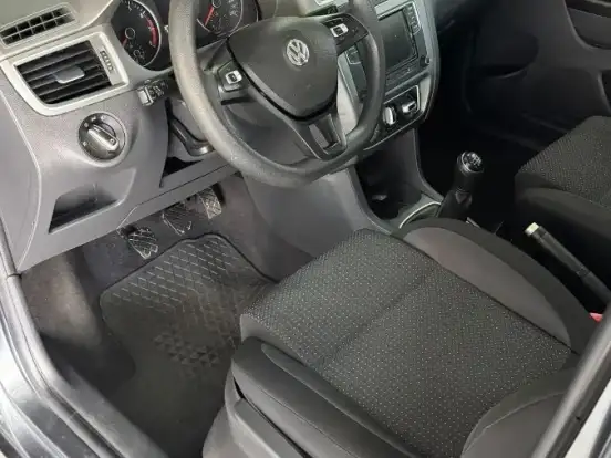 VOLKSWAGEN-FOX-1.6 MSI TOTAL FLEX CONNECT 4P MANUAL VOLKSWAGEN-FOX-2019