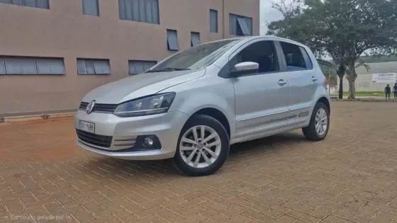 VOLKSWAGEN FOX 1.6 MSI TOTAL FLEX CONNECT 4P MANUAL